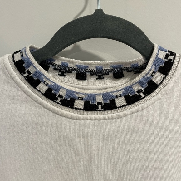 Zara Express Good Vibes Crewneck - Picture 4 of 8
